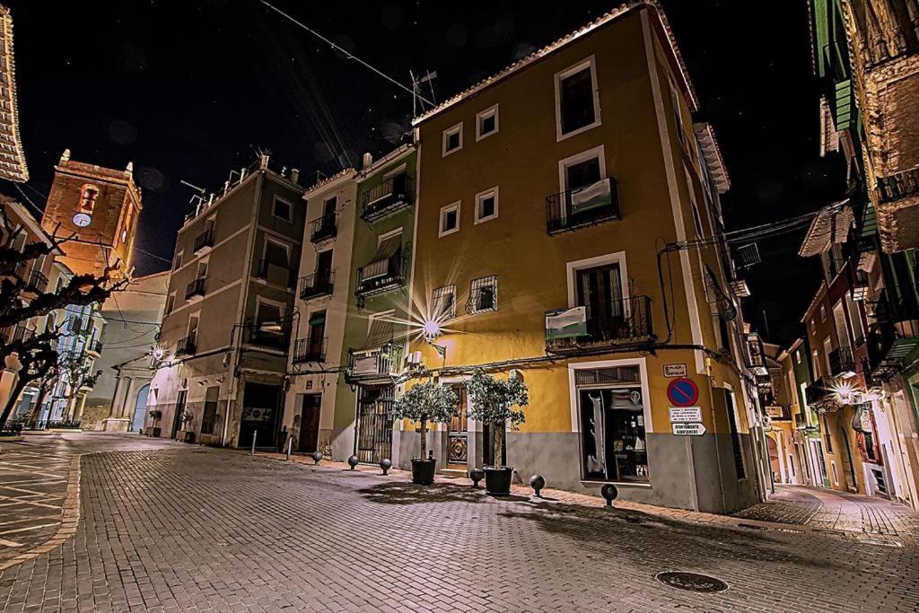 Ferienwohnung Casa Mariana Villajoyosa Exterior foto