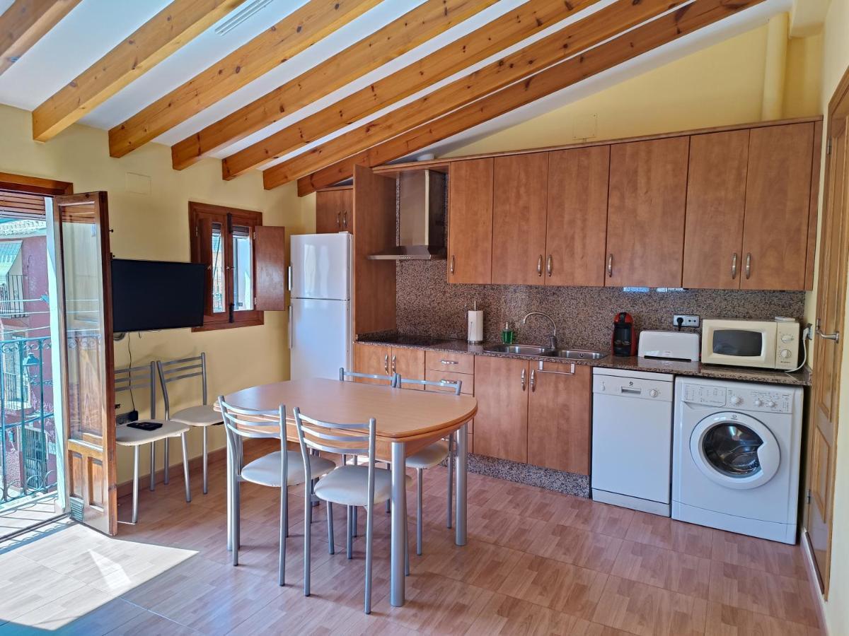 Ferienwohnung Casa Mariana Villajoyosa Exterior foto